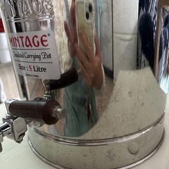 MINTAGE ウォータージャグ　保冷保温
機能付きの画像