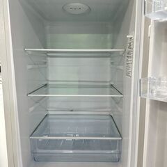 大阪送料無料★3か月保障付き★冷蔵庫★ハイセンス★2ドア★2021年★HR-D1701W★BR-5の画像