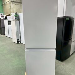 大阪送料無料★3か月保障付き★冷蔵庫★ハイセンス★2ドア★2021年★HR-D1701W★BR-5の画像