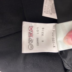 就活用レディースすースーツの画像