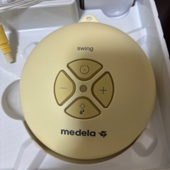 メデラ 電動搾乳器 スイングフレックスの画像