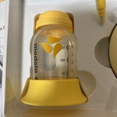 メデラ 電動搾乳器 スイングフレックスの画像