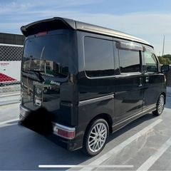 【車検1年】アトレーワゴンターボ15万㌔京都の画像