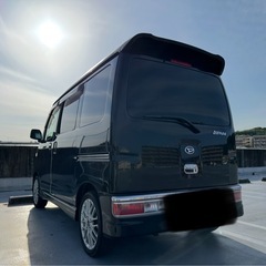 【車検1年】アトレーワゴンターボ15万㌔京都の画像