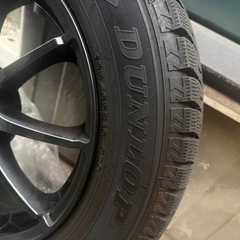 すたっとれすたいやスタットレスタイヤの画像