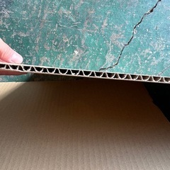 巻きダンボールの画像