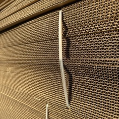 巻きダンボールの画像