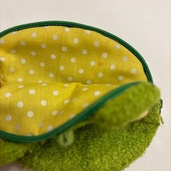 かえる　カエル　コインケースの画像