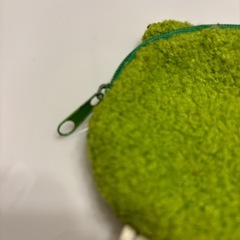 かえる　カエル　コインケースの画像