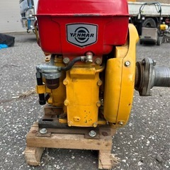 ヤンマー NSA40-G エンジン 農機具用 中古品の画像