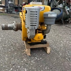 ヤンマー NSA40-G エンジン 農機具用 中古品の画像