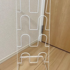 ［未使用］スリッパラック ニトリ の画像