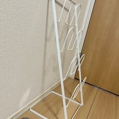 ［未使用］スリッパラック ニトリ の画像