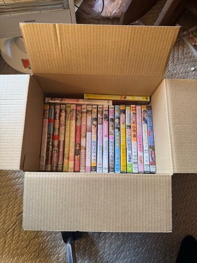 廃盤　当時物　グラビア　アイドル　まとめ　イメージ