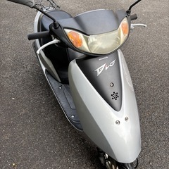 ホンダ　D io　原付バイク　50ccの画像
