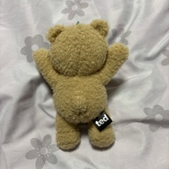Tedの
キーホールダーの画像