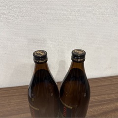 未開栓★ 霧島酒造 黒霧島 芋焼酎 900ml 2本セットの画像