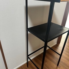 キッチンラック　山崎実業の画像