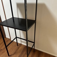 キッチンラック　山崎実業の画像