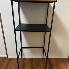 キッチンラック　山崎実業の画像