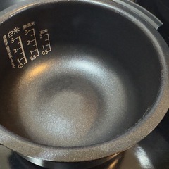 炊飯器　小型　シャープ製の画像
