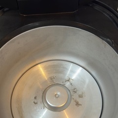 炊飯器　小型　シャープ製の画像
