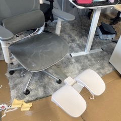 新品　Hanadaオフィスチェア　　P126の画像