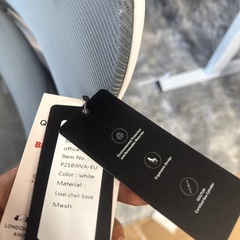 新品　Hanadaオフィスチェア　　P126の画像