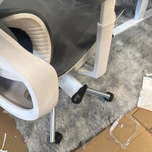 新品　Hanadaオフィスチェア　　P126