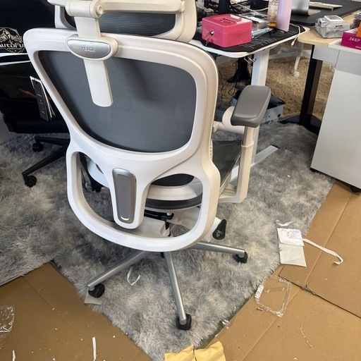 新品 Hanadaオフィスチェア P126