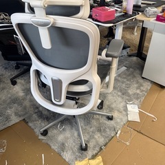 新品　Hanadaオフィスチェア　　P126の画像