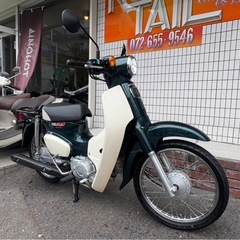 ★18万円　スーパーカブ50 セル1 AA09 実動車　2022年モデル！カブ　原付　ホンダ　の画像