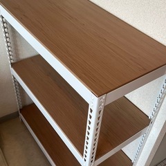 無料！収納万能ラックの画像