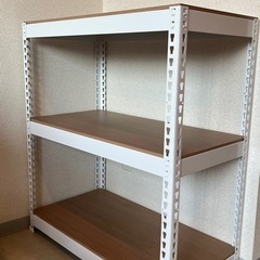 無料！収納万能ラックの画像