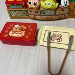 アンパンマン　ジャムおじさんのパン工場の画像