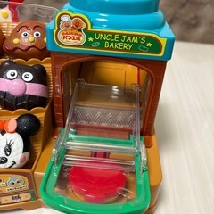 アンパンマン　ジャムおじさんのパン工場の画像