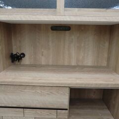 キッチンボード 幅約105cmの画像