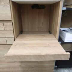 キッチンボード 幅約105cmの画像