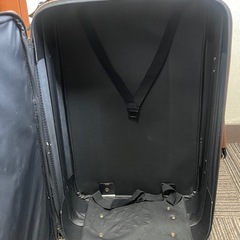 キャリーケース ブラック キャリーバッグ  スーツケース キャリーケース キャリーバッグ ブラック 旅行 出張の画像