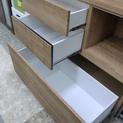 キッチンボード 幅約105cmの画像