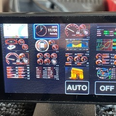 ユピテル スーパーキャット レーダー探知機の画像