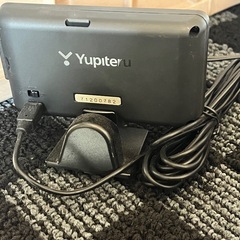 ユピテル スーパーキャット レーダー探知機の画像