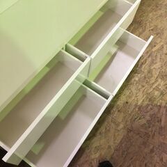 ジャングル×2和泉大型良品館 パモウナ TV台【R-167】の画像