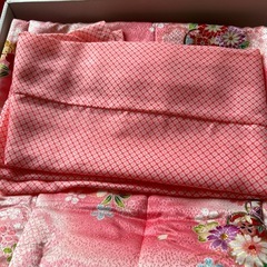 七五三セット　3歳の画像