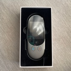 音声翻訳機の画像