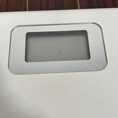 タニタ　体重計 デジタルヘルスメーター　の画像