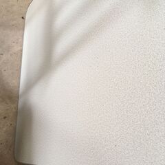  【引き取り限定。置き配。越前市】こたつ板のみ　70cm四方　Cの画像