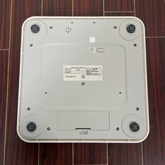 タニタ　体重計 デジタルヘルスメーター　の画像