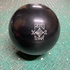 ボウリングボール　穴無しの画像