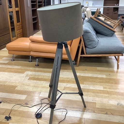【トレファク ラパーク岸和田店】DI CLASSE Vieri nova floor lamp　入荷しました【6ヶ月保証】